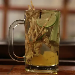 Wedang Alang - Alang