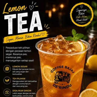 Lemon Tea