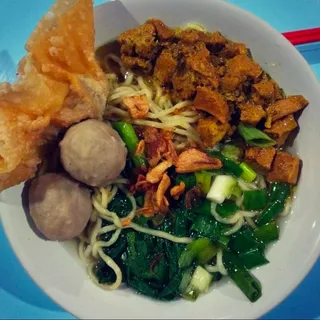 Mie Ayam Bakso