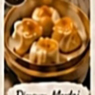 Dimsum Mentai