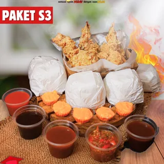 Paket S3