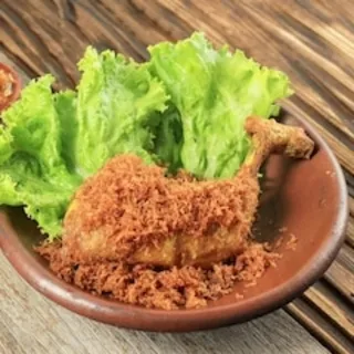 Nasi Ayam Negeri Goreng Rempah
