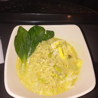 Galactic Soup Noodle