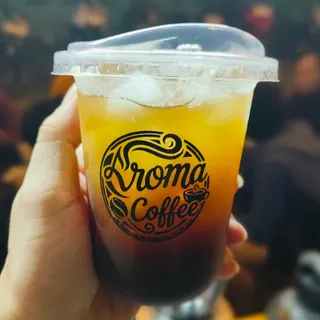 Americano ( Dingin )