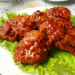 Chicken Bakar 7K