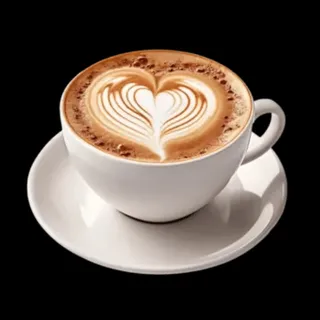 Kopi Cappucino Panas