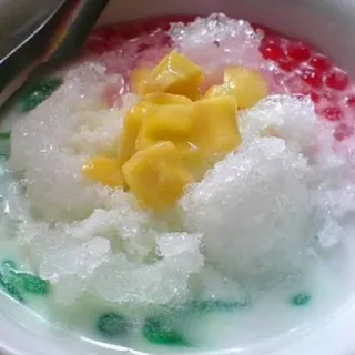Es Pisang Susu