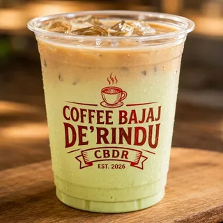 Pistachio Coffee Latte
