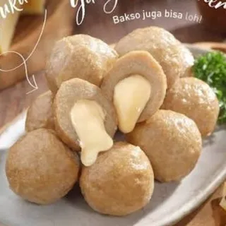 Bakso Keju