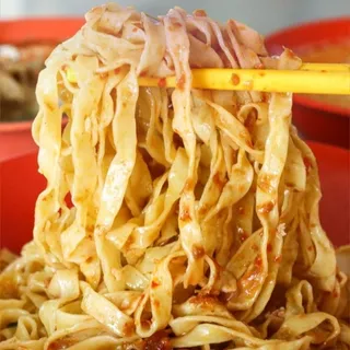 MIE KASAR POLOS BESAR