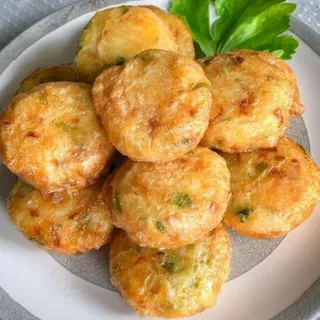 Perkedel