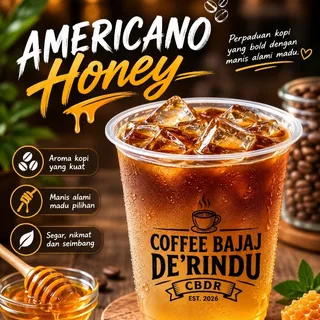 Americano Honey