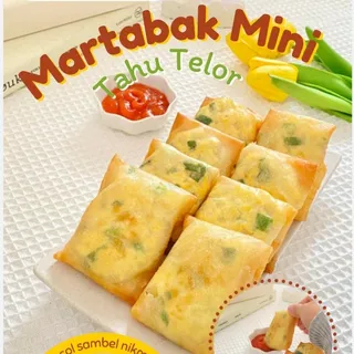 Martabak Telur Mini