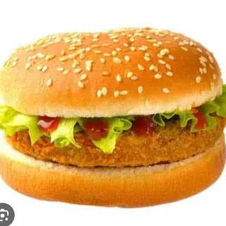 Burger Sapi Telor