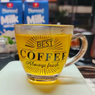 Lemon Tea (Panas)