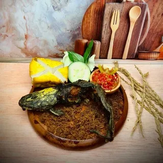 Lele Goreng Rempah