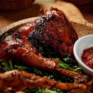 Ayam Kampung Bakar