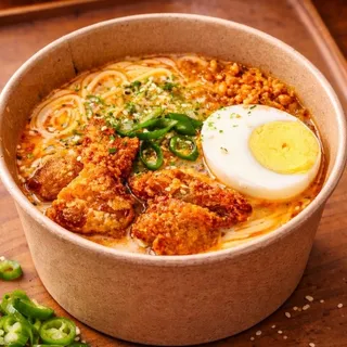 Chiken Ramyeon Lv.1 (Mild)