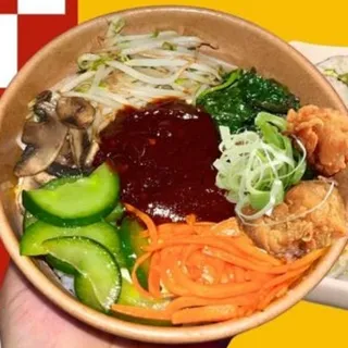 Bibimbab