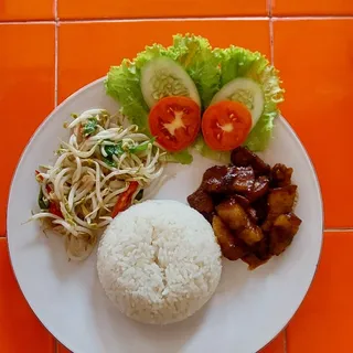 Paket Babi Kecap
