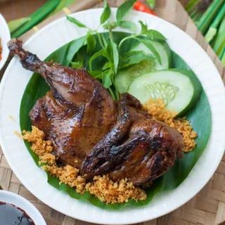 Bebek Bakar 