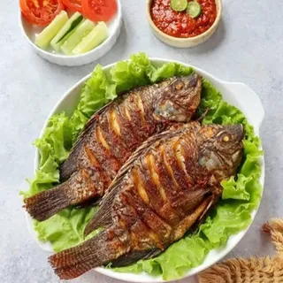Nila Goreng Rempah