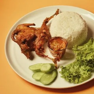 Nasi Malund Goreng