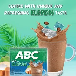 Abc Klepon Es