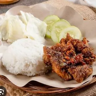Paket Chicken Bakar 8k