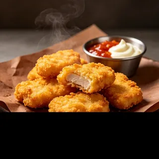 Nugget Goreng