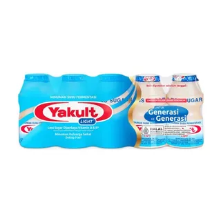 Yakult Mangga / Less Sugar