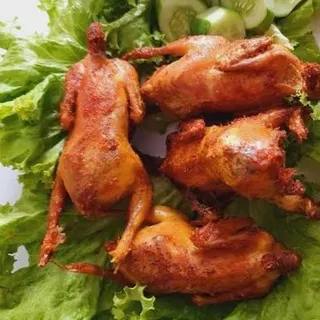 Malond Goreng Rempah