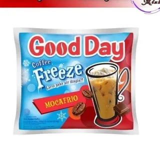 Gd Freze Panas