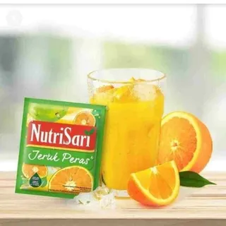 Nutrisari jeruk peras