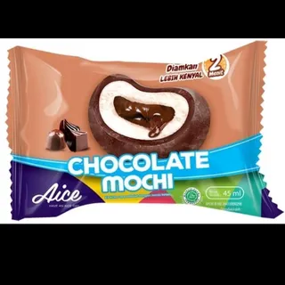 Mochi Chocolate