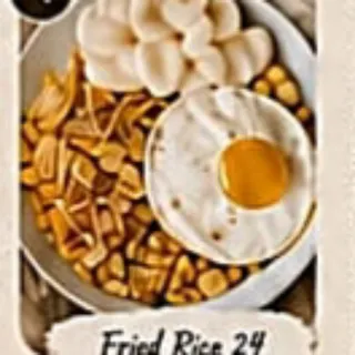 Fried Rice 24