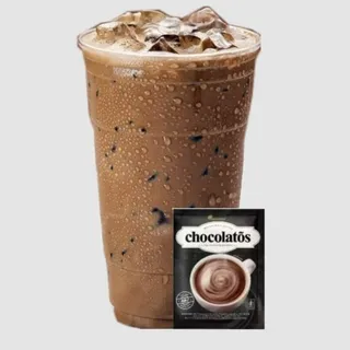 chocolatos coklat Es