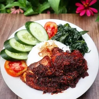 Nasi Ayam Madura+Prima Btl 200ml (small)