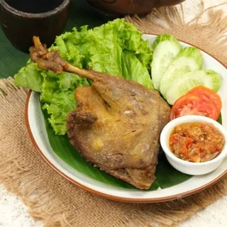Bebek Goreng Rempah