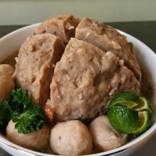 Bakso Kasar Jumbo