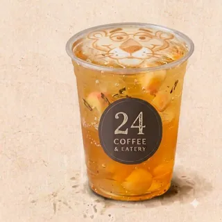 Peach Tea