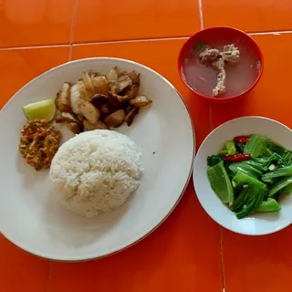 Paket Babi Panggang