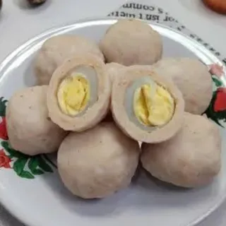 Bakso Telor 