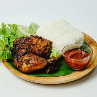 Paket Ayam Bakar 