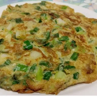 Telor Ceplok/ Dadar
