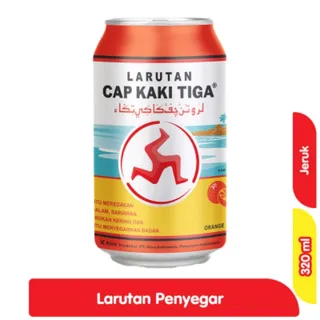 Larutan Kaleng