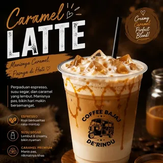 Kramel Latte