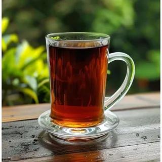 Teh tawar panas