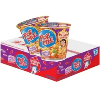 Pop Mie Pedes Jontor