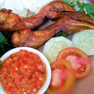 Kepala Bebek  /ayam